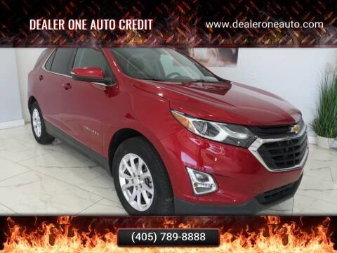 2019 Chevrolet Equinox LT FWD photo