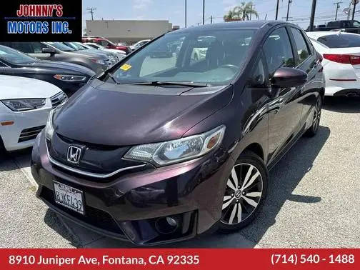 2016 Honda Fit EX FWD photo