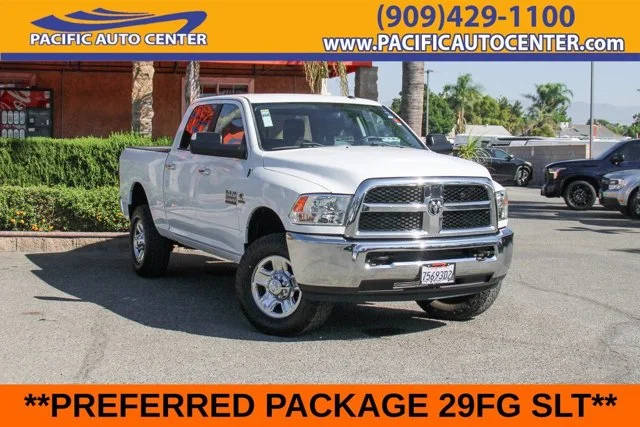2017 Ram 2500 SLT 4WD photo