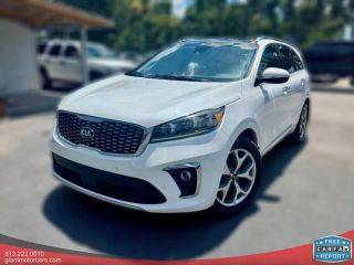 2019 Kia Sorento SX V6 FWD photo