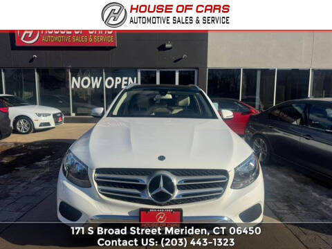 2019 Mercedes-Benz GLC-Class GLC 300 AWD photo