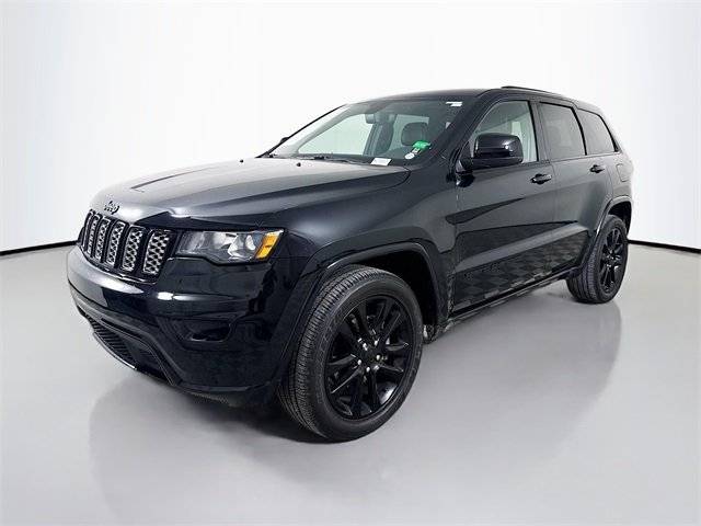 2019 Jeep Grand Cherokee Altitude RWD photo