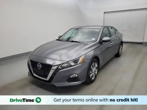 2019 Nissan Altima 2.5 S AWD photo