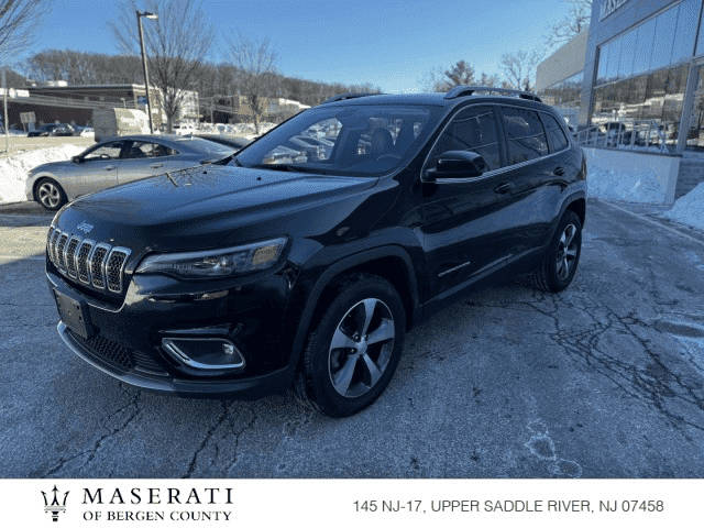 2019 Jeep Cherokee Limited 4WD photo