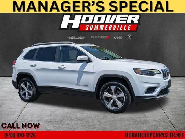2019 Jeep Cherokee Limited 4WD photo