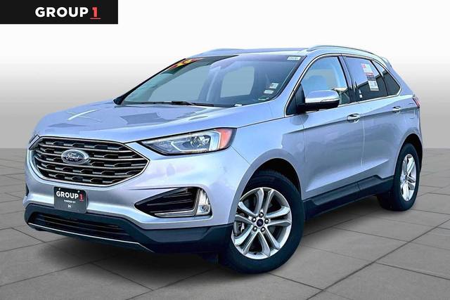 2019 Ford Edge SEL AWD photo