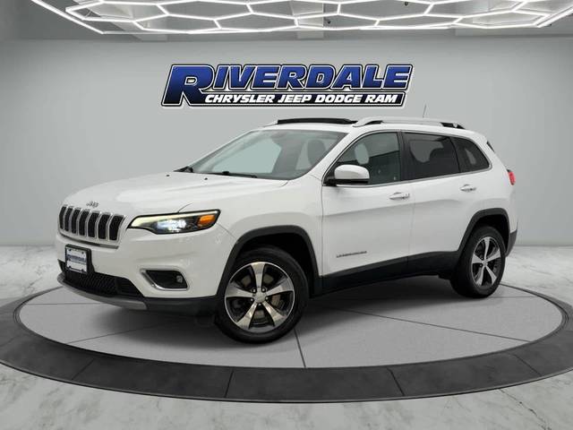 2019 Jeep Cherokee Limited 4WD photo