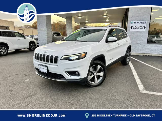 2019 Jeep Cherokee Limited 4WD photo