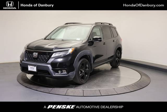 2019 Honda Passport Elite AWD photo