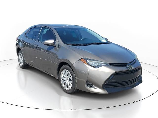 2019 Toyota Corolla LE FWD photo