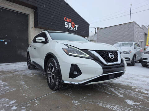 2019 Nissan Murano SV AWD photo