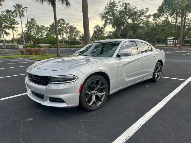 2019 Dodge Charger SXT RWD photo