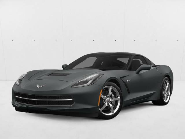 2015 Chevrolet Corvette 2LT RWD photo