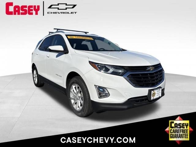 2019 Chevrolet Equinox LT AWD photo