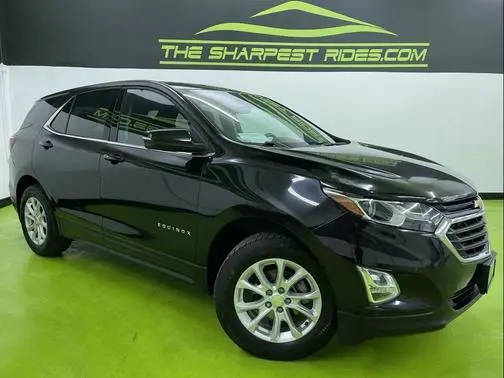2019 Chevrolet Equinox LT AWD photo