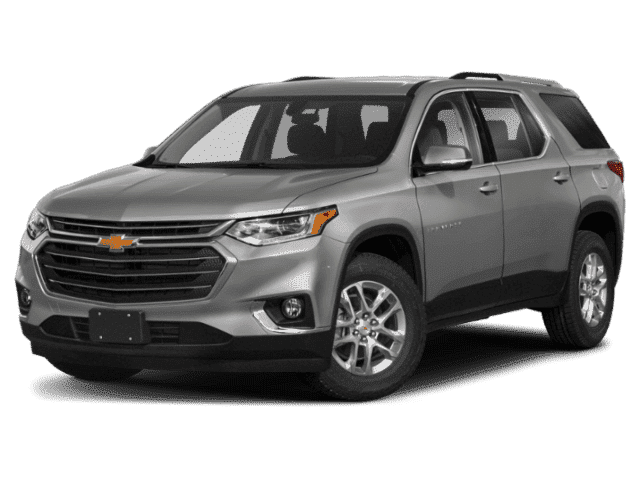 2019 Chevrolet Traverse LT Leather AWD photo