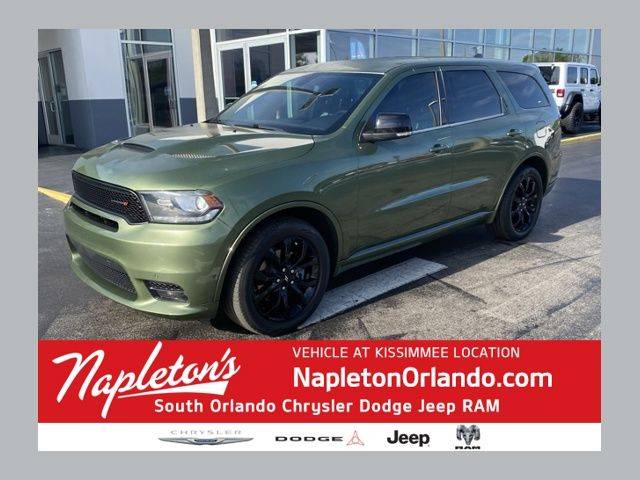 2019 Dodge Durango R/T RWD photo