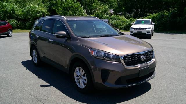 2019 Kia Sorento LX AWD photo