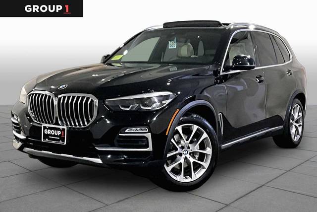 2019 BMW X5 xDrive40i AWD photo