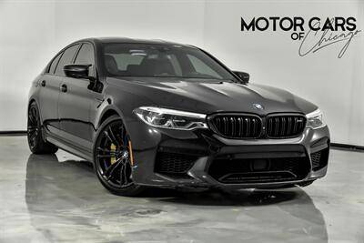 2019 BMW M5 Competition AWD photo