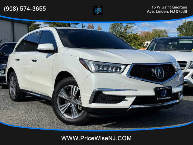 2019 Acura MDX  AWD photo