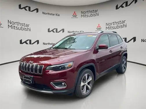 2019 Jeep Cherokee Limited 4WD photo
