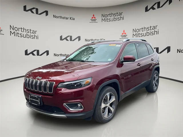 2019 Jeep Cherokee Limited 4WD photo