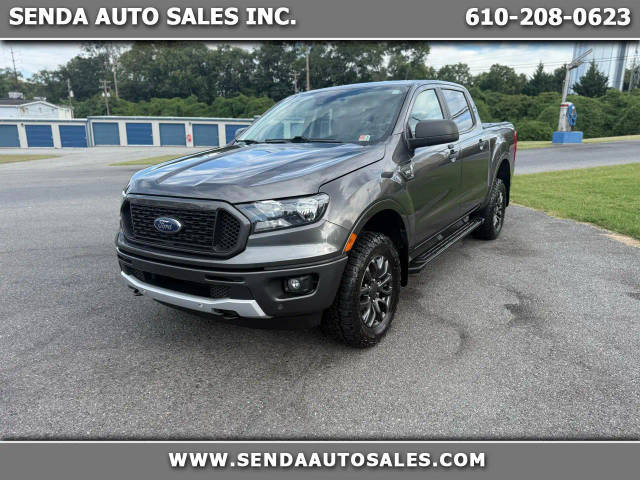 2019 Ford Ranger XLT 4WD photo