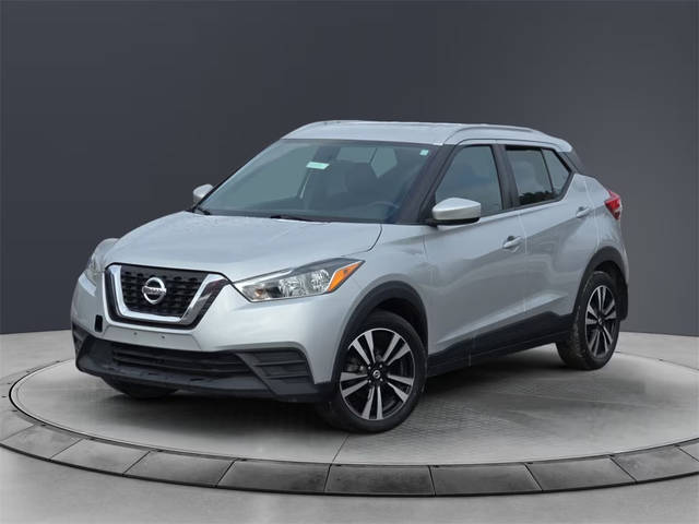 2019 Nissan Kicks SV FWD photo