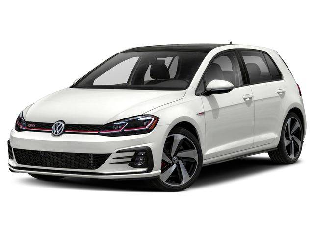 2019 Volkswagen Golf GTI SE FWD photo