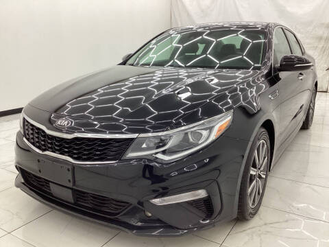 2019 Kia Optima EX FWD photo