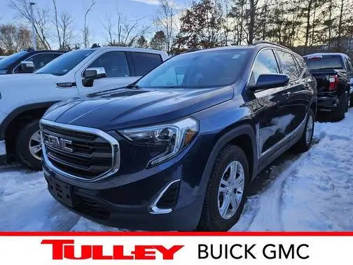 2019 GMC Terrain SLE AWD photo