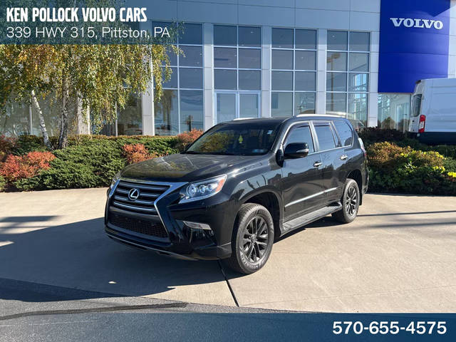 2019 Lexus GX GX 460 Premium 4WD photo