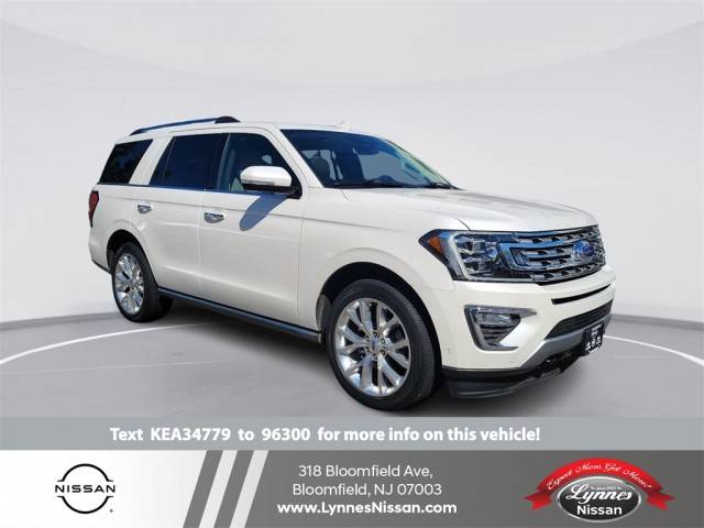 2019 Ford Expedition Limited 4WD photo