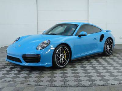 2019 Porsche 911 Turbo Turbo S AWD photo