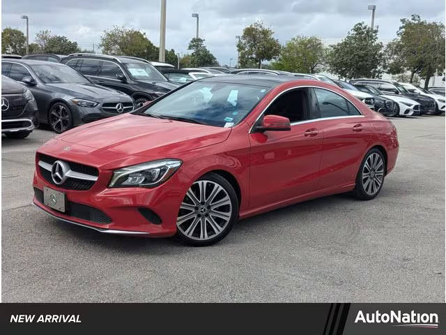 2019 Mercedes-Benz CLA-Class CLA 250 AWD photo