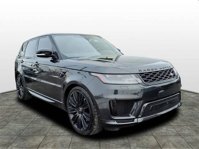 2019 Land Rover Range Rover Sport HSE Dynamic AWD photo