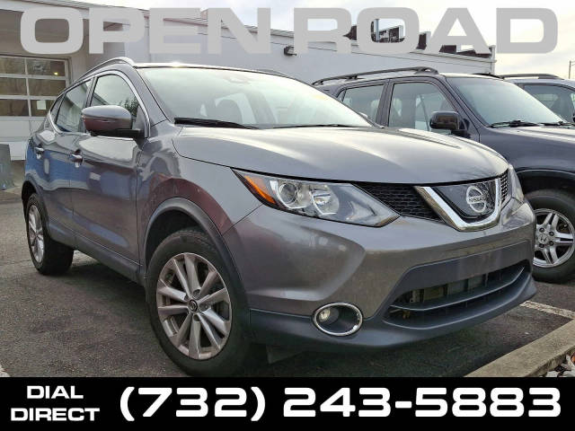 2019 Nissan Rogue Sport SV AWD photo