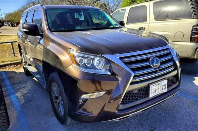 2019 Lexus GX GX 460 Luxury 4WD photo