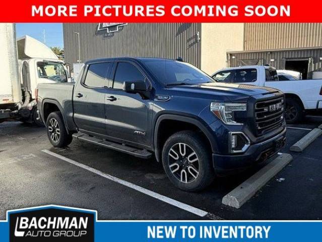 2019 GMC Sierra 1500 AT4 4WD photo