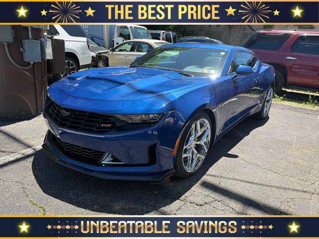 2019 Chevrolet Camaro 1LT RWD photo