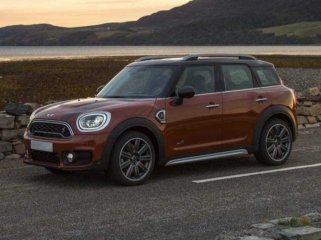 2019 MINI Countryman Cooper S AWD photo