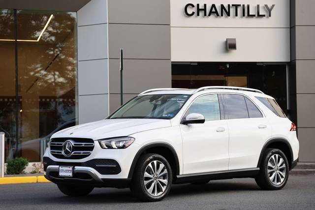 2020 Mercedes-Benz GLE-Class GLE 350 AWD photo