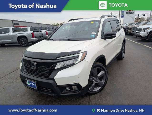 2019 Honda Passport Touring AWD photo