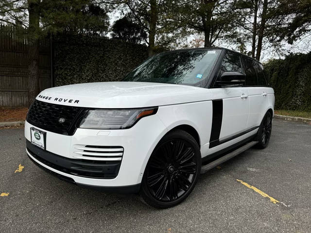 2019 Land Rover Range Rover  4WD photo