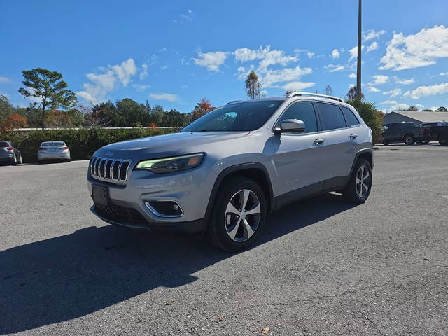 2019 Jeep Cherokee Limited 4WD photo