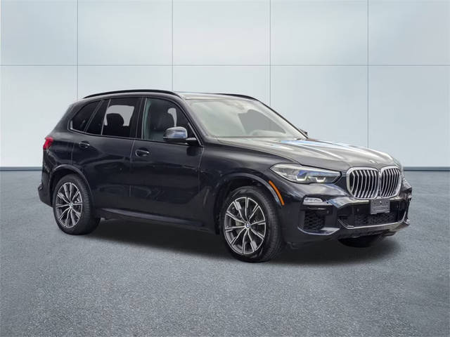 2019 BMW X5 xDrive50i AWD photo