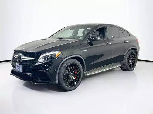 2019 Mercedes-Benz GLE-Coupe AMG GLE 63 S AWD photo