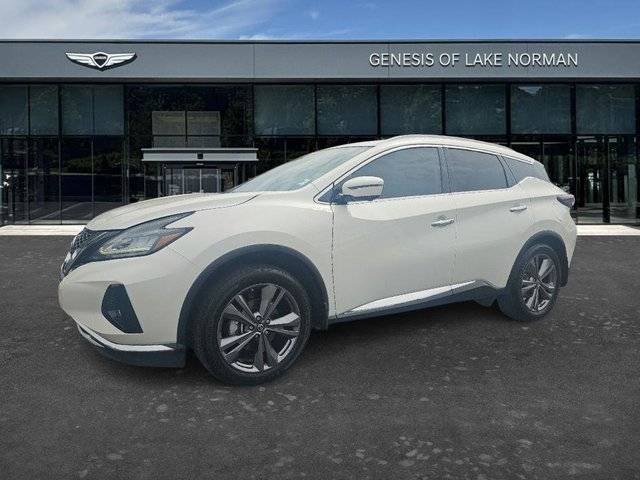 2019 Nissan Murano Platinum FWD photo