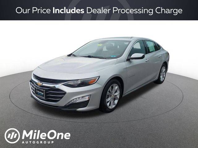 2019 Chevrolet Malibu Hybrid FWD photo